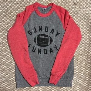 It’s ready and grey cozy good for Sunday football games